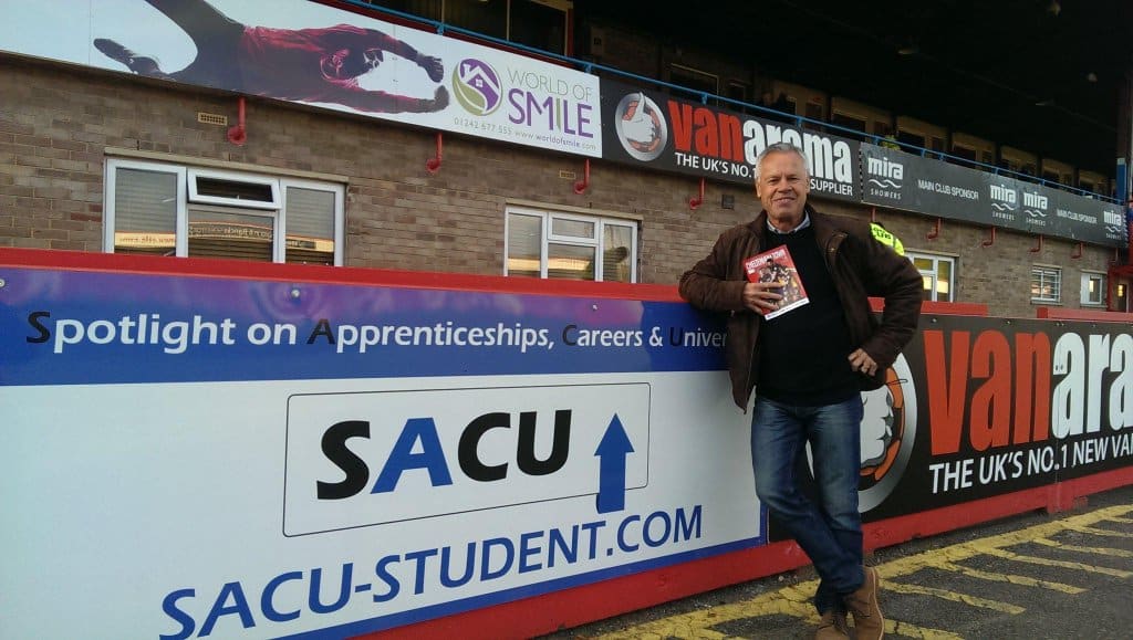 A helping hand into UK universities
